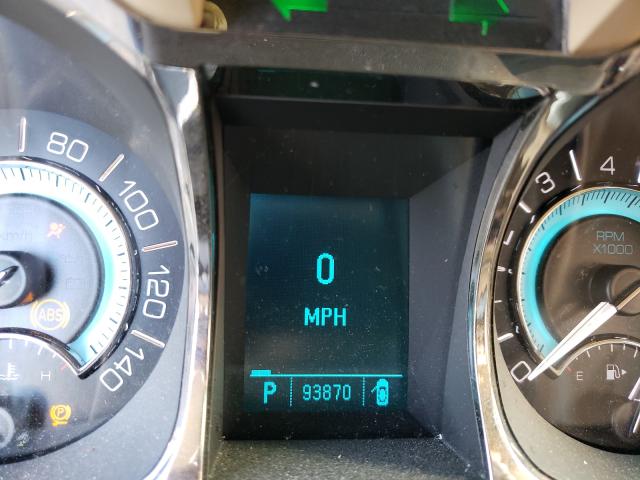 2011 BUICK LACROSSE C 1G4GC5ED8BF157298