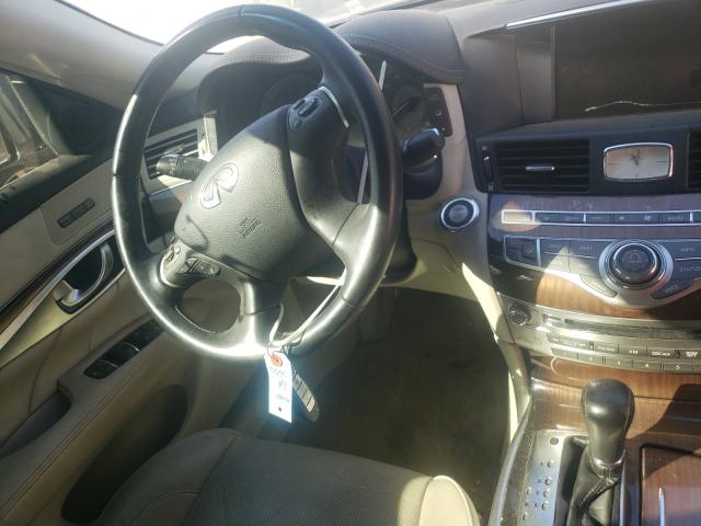 2011 INFINITI M56 JN1AY1AP6BM521060
