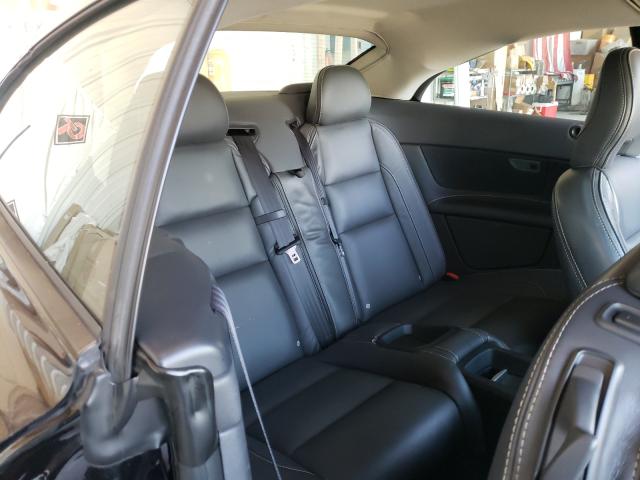 2012 VOLVO C70 T5 YV1672MC0CJ129936