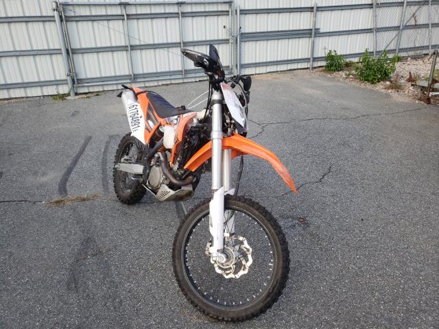 2013 KTM 350 XC-FW VBKEXK401DM274909