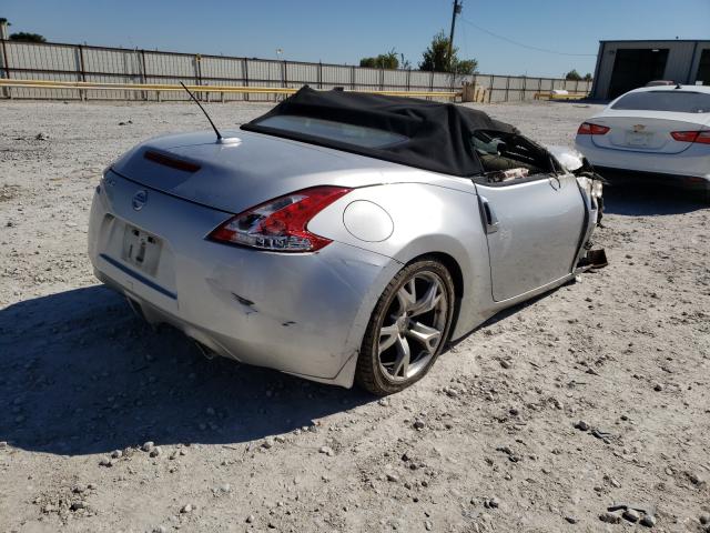 2010 NISSAN 370Z JN1AZ4FH8AM304544