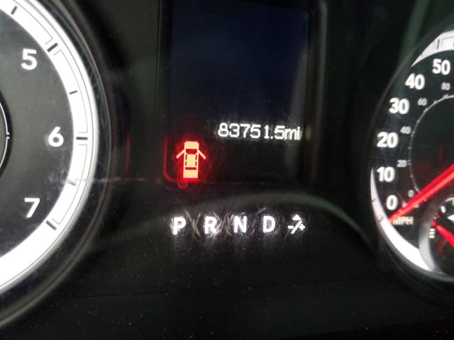 2013 DODGE 1500 3C6JR6AT3DG504234