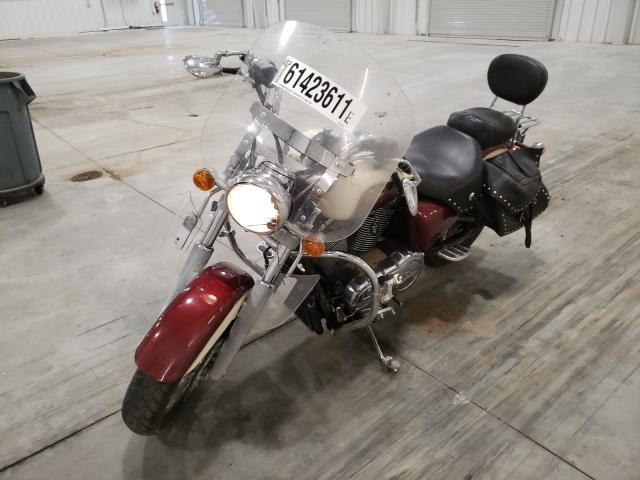2001 VICTORY MOTORCYCLES V92 C DELU 5VPCD15D213000571