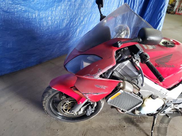 2003 HONDA VFR800 JH2RC46193M500488