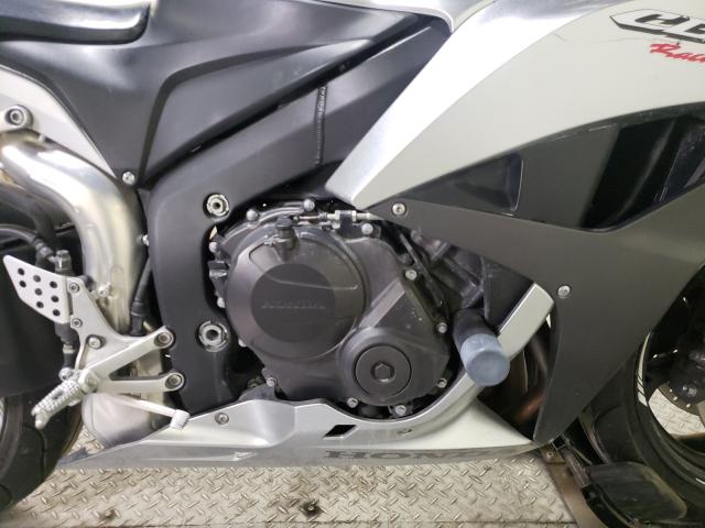 2008 HONDA CBR600 JH2PC400X8M102320