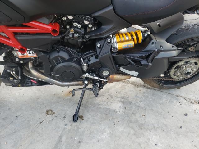2020 DUCATI DIAVEL 126 ZDMGAHRW0LB003995