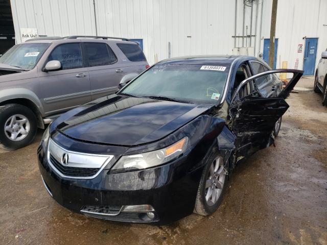 2014 ACURA TL 19UUA8F29EA007246