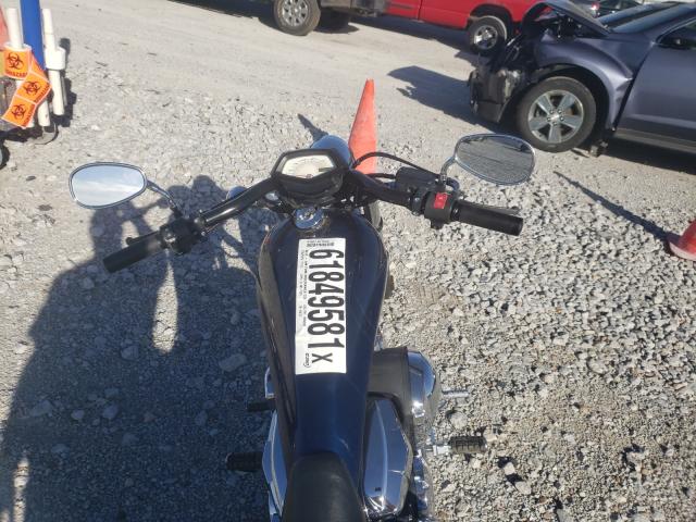 2019 HONDA VT1300 CX JH2SC6125KK400122