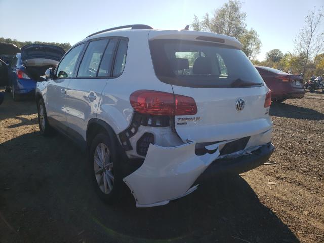2018 VOLKSWAGEN TIGUAN LIM WVGBV7AX5JK001094