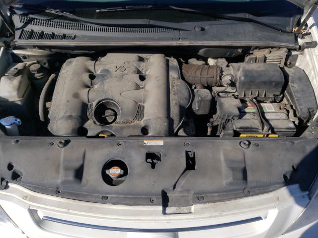 2010 KIA SEDONA EX KNDMH4C37A6336394