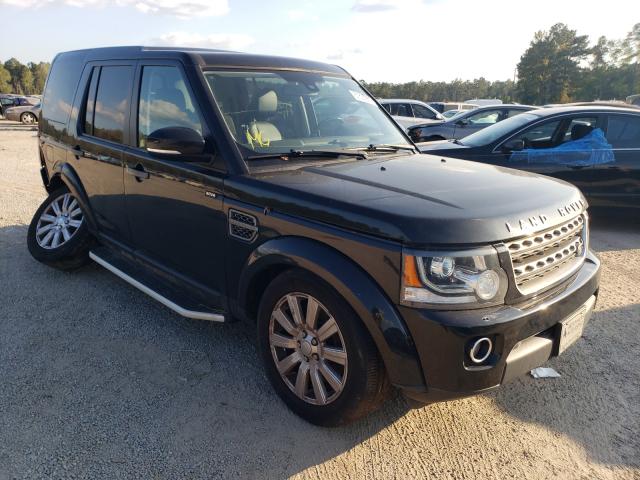 2016 LAND ROVER LR4 SALAB2V69GA839293