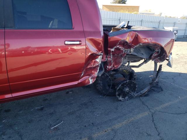 2011 DODGE RAM 2500 3D7TT2HT3BG534354