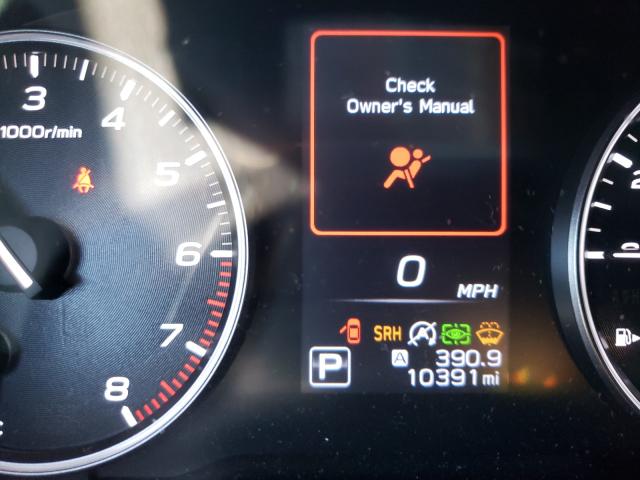 2021 SUBARU OUTBACK LI 4S4BTANC3M3211198