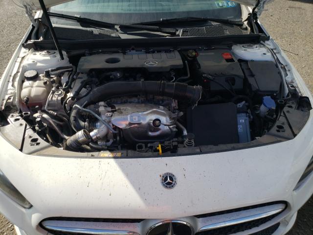 2021 MERCEDES-BENZ A 220 4MAT W1K3G4FB7MJ283527