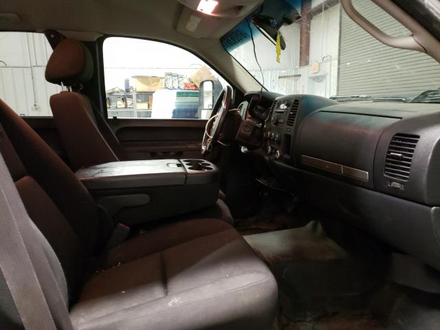 2011 GMC SIERRA K35 1GT523CG9BZ395207