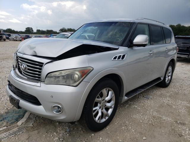 2011 INFINITI QX56 JN8AZ2NF4B9501589