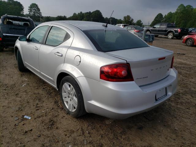 2011 DODGE AVENGER EX 1B3BD4FB1BN540333