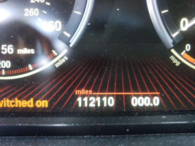 2012 BMW 650 I WBALX3C5XCC528615