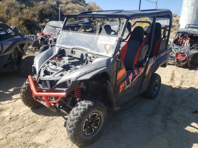 2018 YAMAHA YXF850 ES 5Y4AN14Y6JA100876