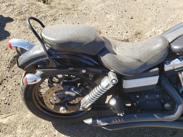 2010 HARLEY-DAVIDSON FXDB 1HD1GX414AC315622