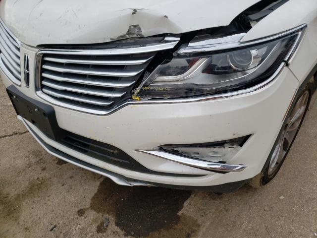 2015 LINCOLN MKC 5LMCJ2A98FUJ44568
