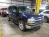 2001 CHEVROLET  TAHOE