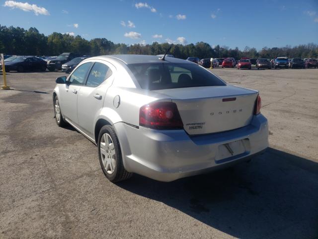 2011 DODGE AVENGER EX 1B3BD4FB4BN587761