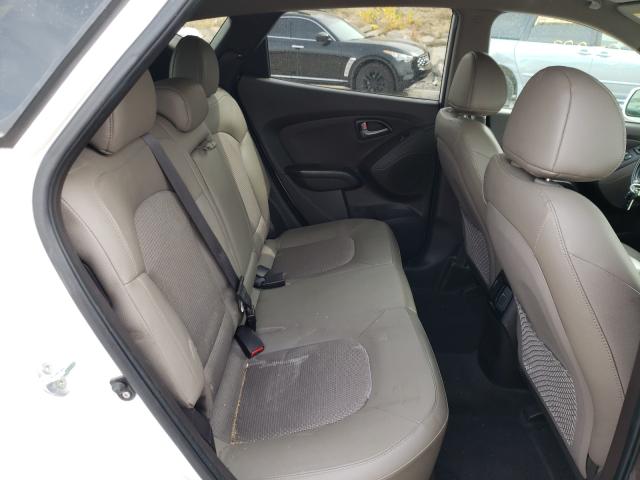 2015 HYUNDAI TUCSON KM8JUCAGXFU115093