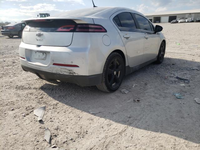 VIN 1G1RD6E4XEU140589 2014 Chevrolet Volt no.4