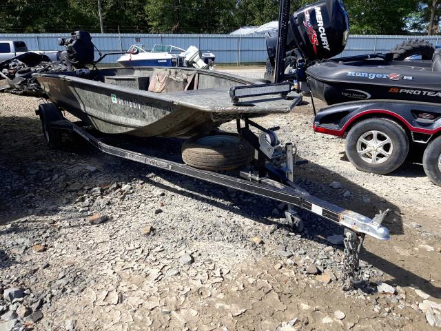 Salvage boats for sale at Conway, AR auction: 2018 Xpress Boat