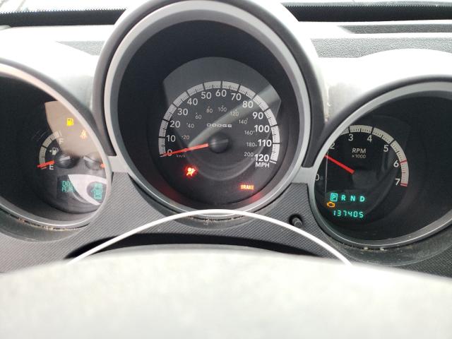 2011 DODGE NITRO SXT 1D4PT5GK0BW541000