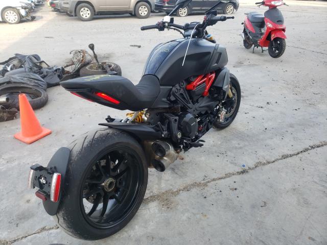 2020 DUCATI DIAVEL 126 ZDMGAHRW0LB003995