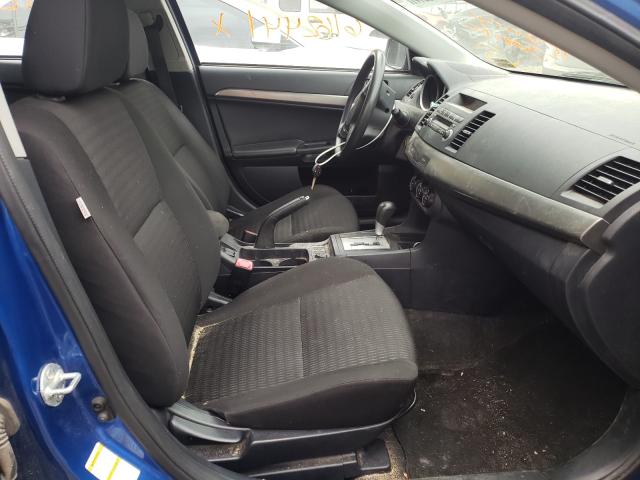 2012 MITSUBISHI LANCER SE JA32V2FW9CU017585