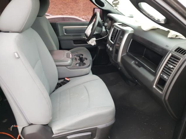 2013 DODGE 1500 3C6JR6AT3DG504234