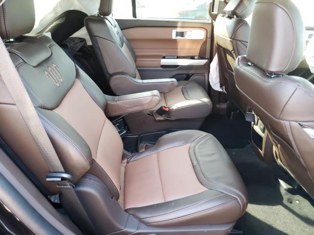 2021 FORD EXPLORER K 1FM5K7LC5MGB76873
