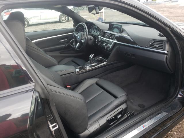 2015 BMW 428 XI WBA3N5C5XFK198504