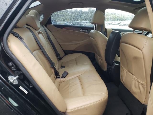 2011 HYUNDAI SONATA GL KMHEC4A41BA011135