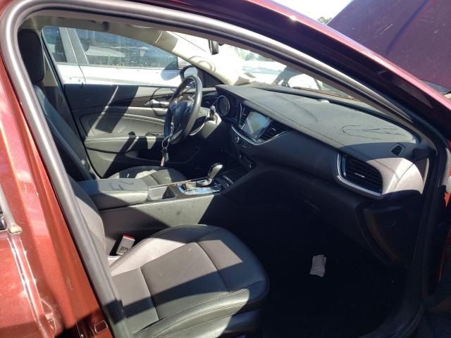 2018 BUICK REGAL TOUR W04GV8SX5J1081575