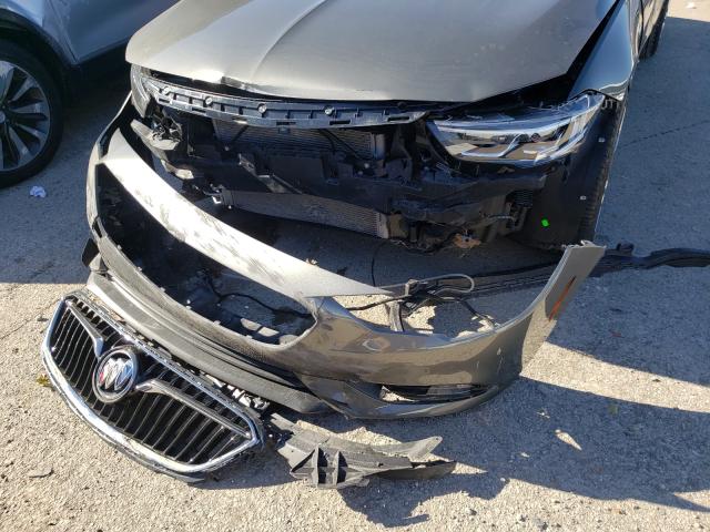 2018 BUICK REGAL ESSE W04GP6SX3J1149953