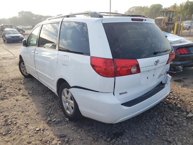 2010 TOYOTA SIENNA CE 5TDKK4CC4AS329279