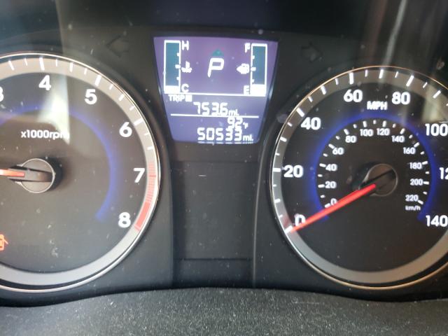 2015 HYUNDAI ACCENT GS KMHCT5AEXFU203356