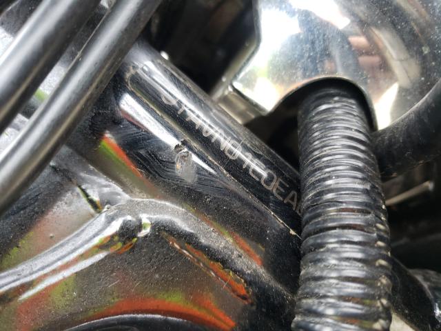 2014 YAMAHA XVS950 A JYAVN01E0EA020246