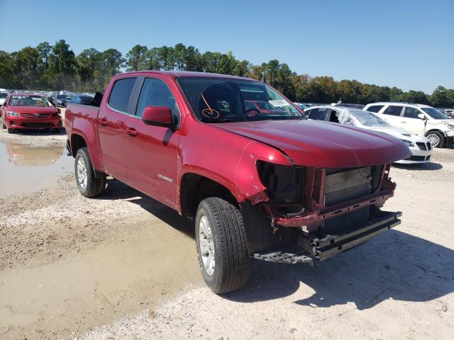 2019 CHEVROLET COLORADO L 1GCGSCEN2K1167116