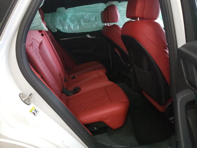 2021 AUDI SQ5 PREMIU WA1B4AFY3M2017539