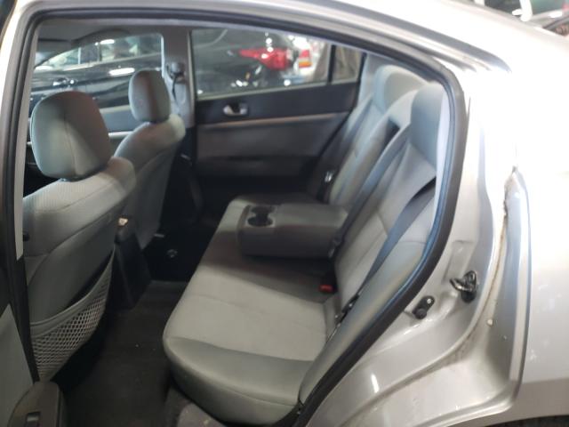 2010 MITSUBISHI GALANT FE 4A32B2FF6AE003075