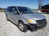 2008 DODGE  GRAND CARAVAN