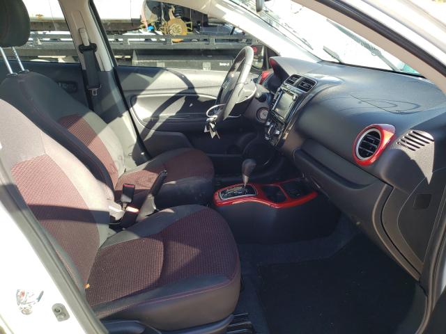 2019 MITSUBISHI MIRAGE LE ML32A5HJ4KH008612