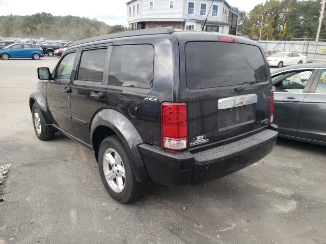 2011 DODGE NITRO SXT 1D4PU5GK1BW518502