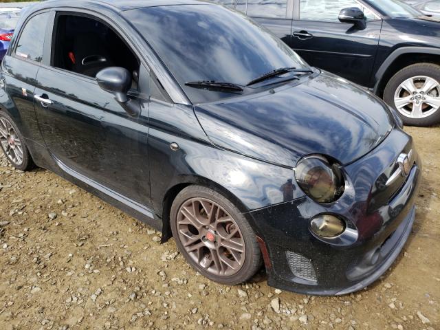 2015 FIAT 500 ABARTH 3C3CFFFH2FT590553