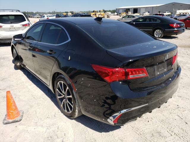 2020 ACURA TLX 19UUB2F37LA002840
